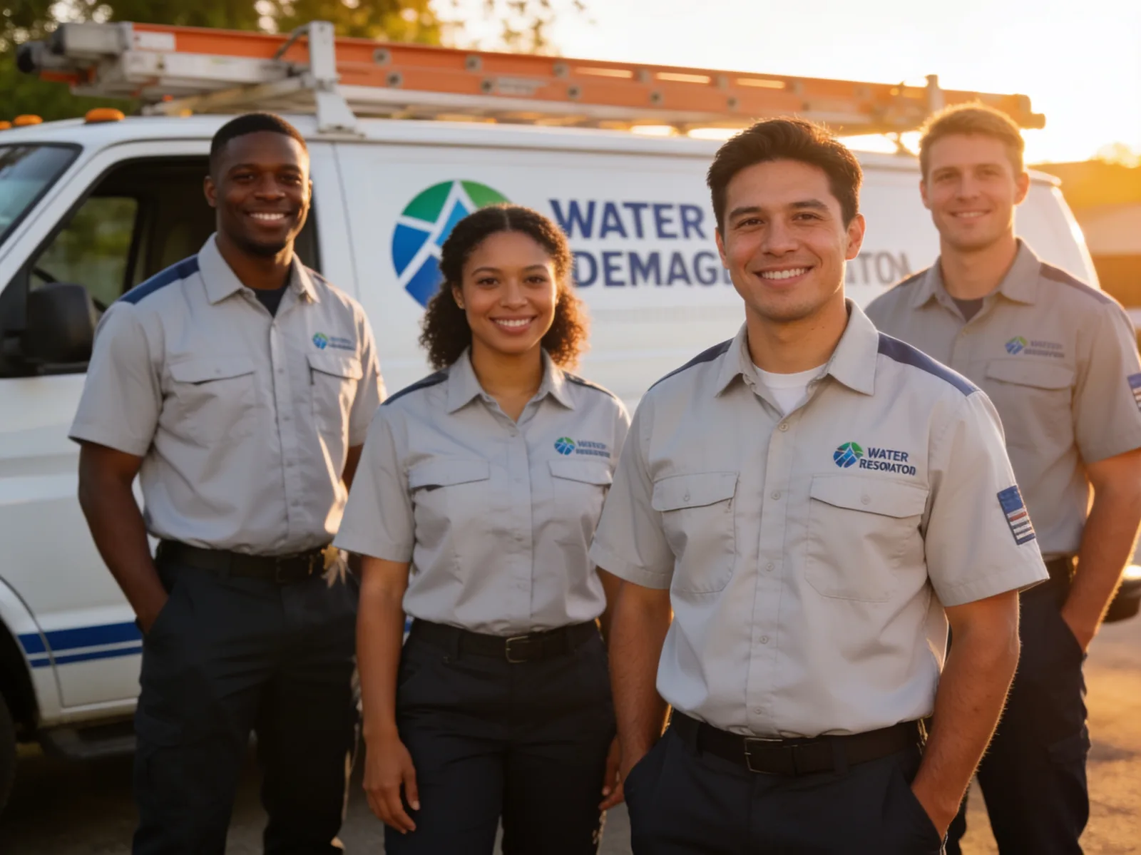 Water Damage Restoration company in Maurice, LA